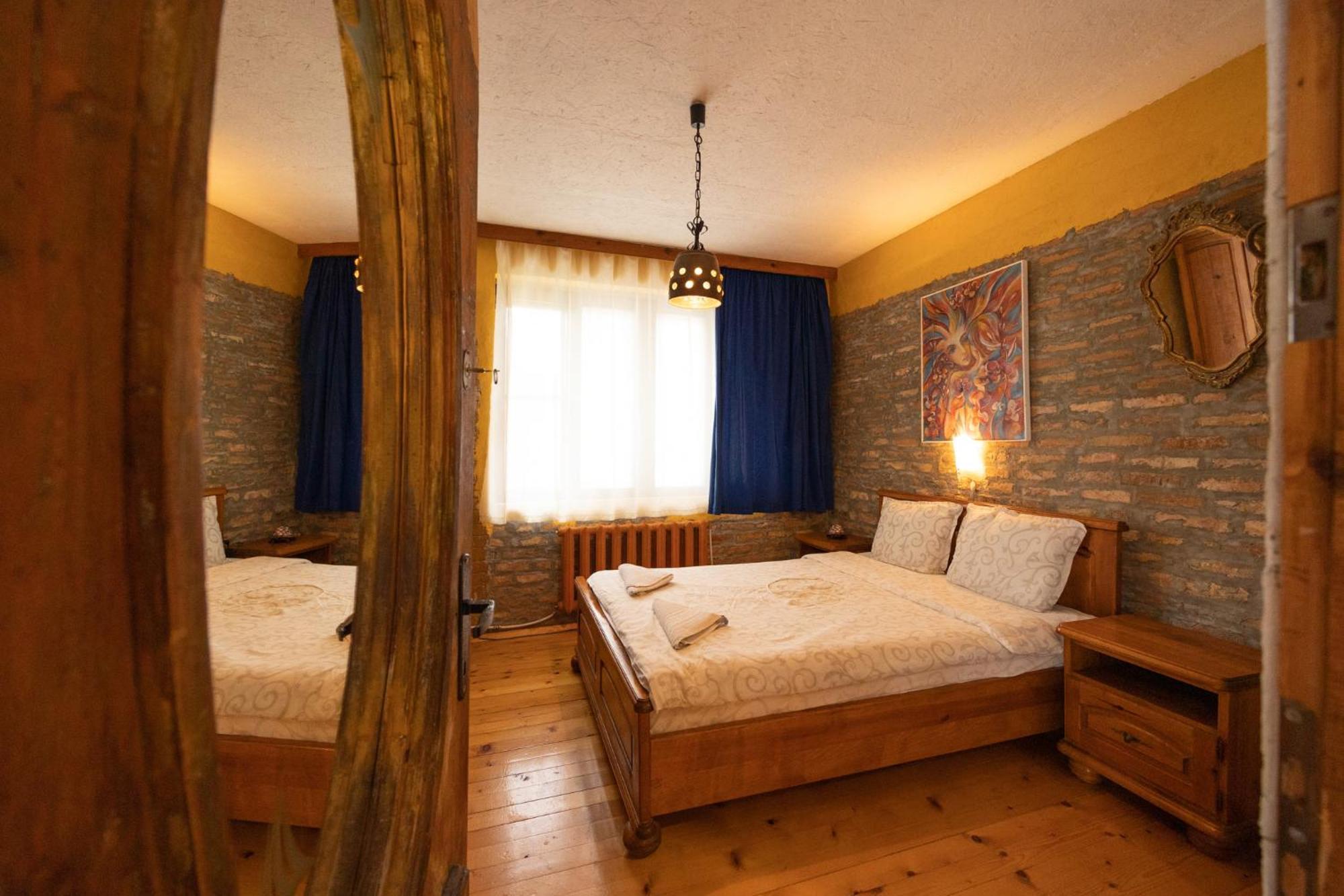 Casa De Artes Guest House Balchik Exterior photo