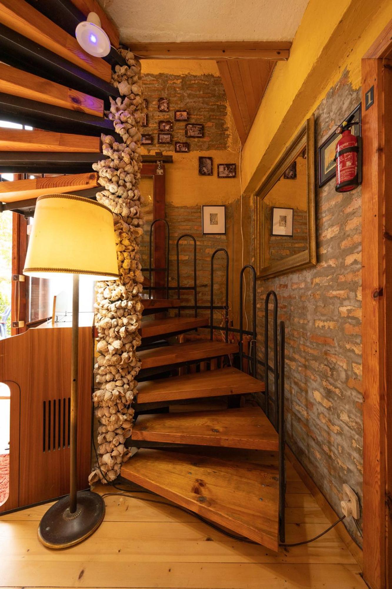 Casa De Artes Guest House Balchik Exterior photo