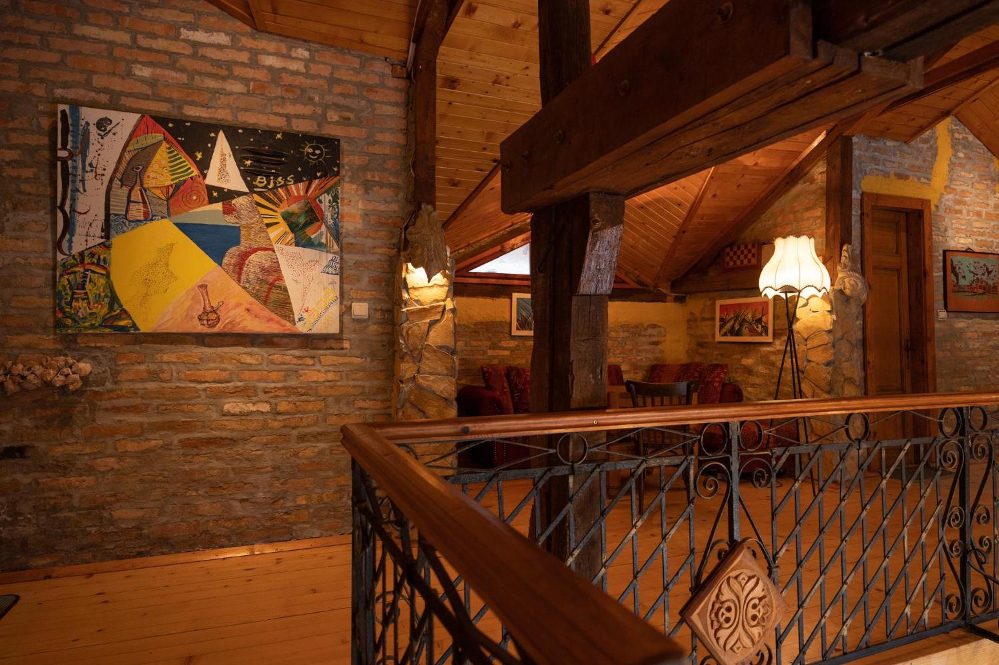 Casa De Artes Guest House Balchik Exterior photo