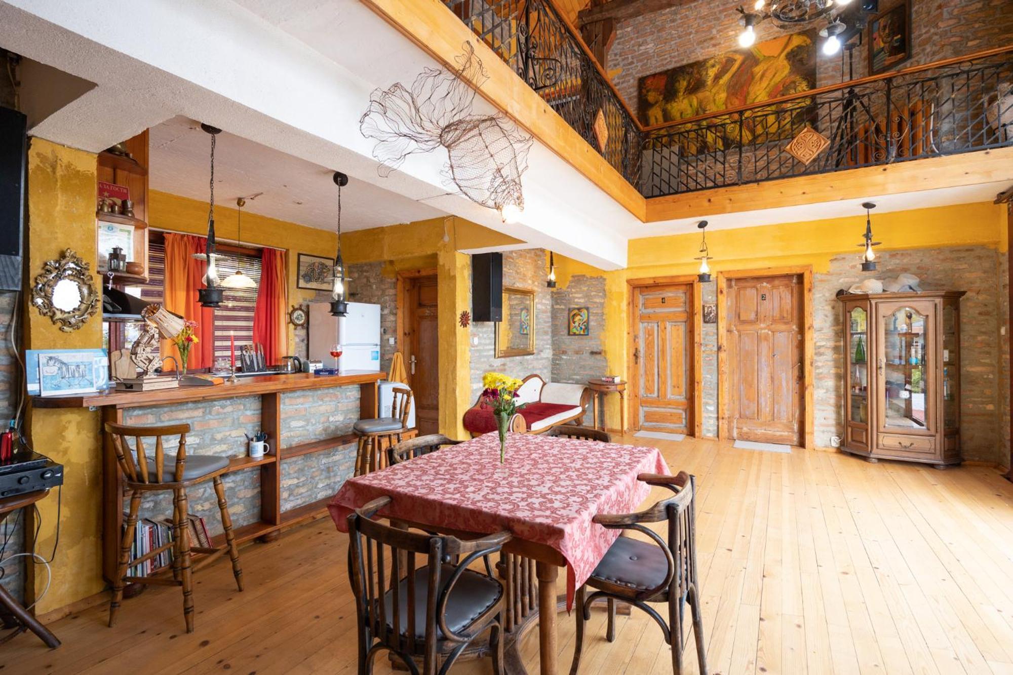 Casa De Artes Guest House Balchik Exterior photo