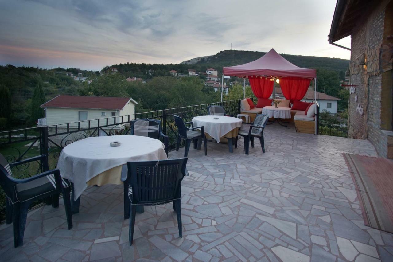 Casa De Artes Guest House Balchik Exterior photo