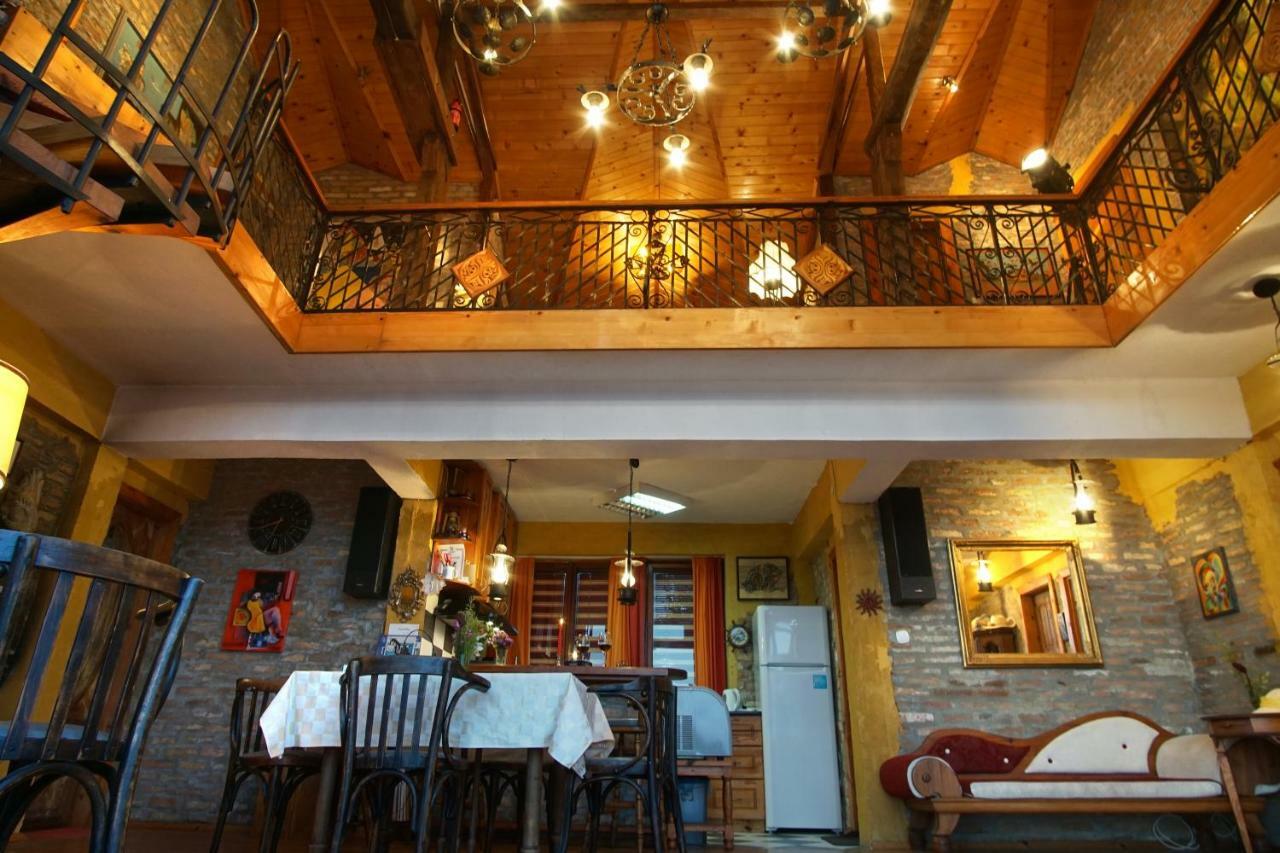 Casa De Artes Guest House Balchik Exterior photo
